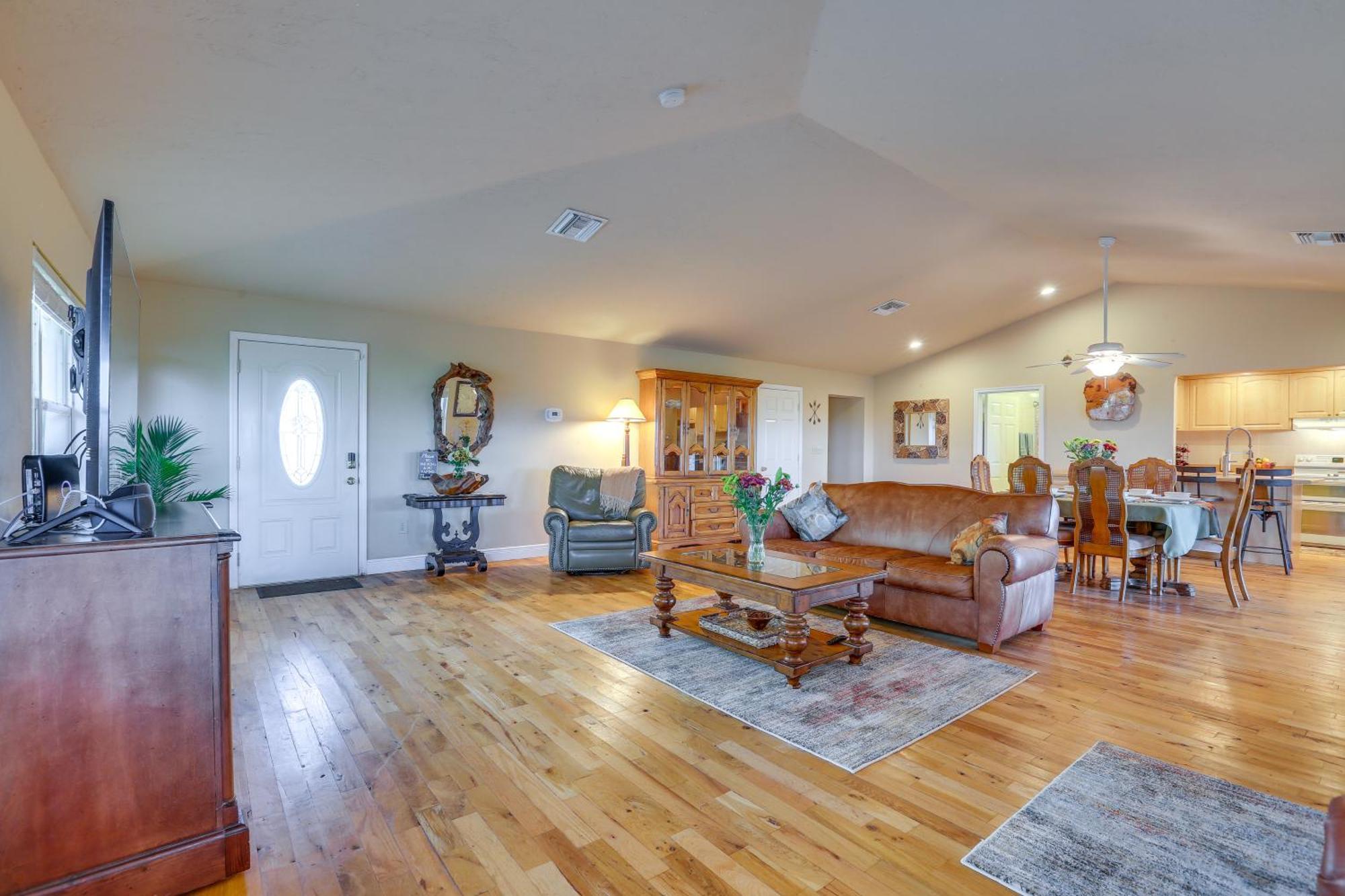 Lush Lorida Home On Lake Istokpoga ซีบริง ภายนอก รูปภาพ