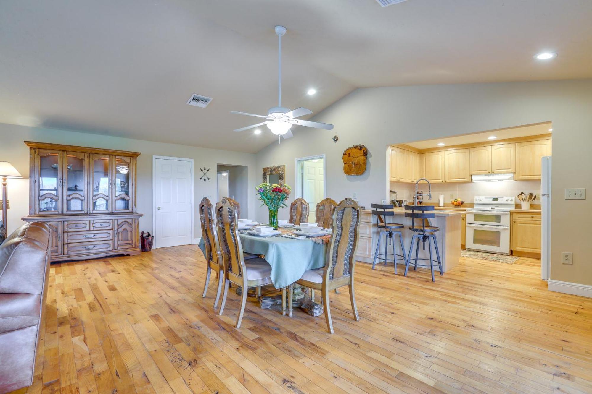 Lush Lorida Home On Lake Istokpoga ซีบริง ภายนอก รูปภาพ